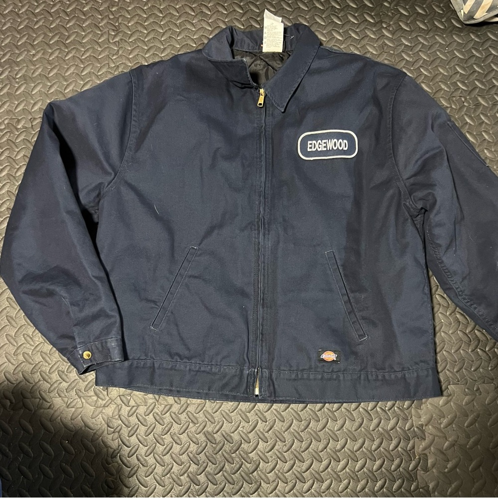 Dickies Dark Blue Men's Lightweight Jacket